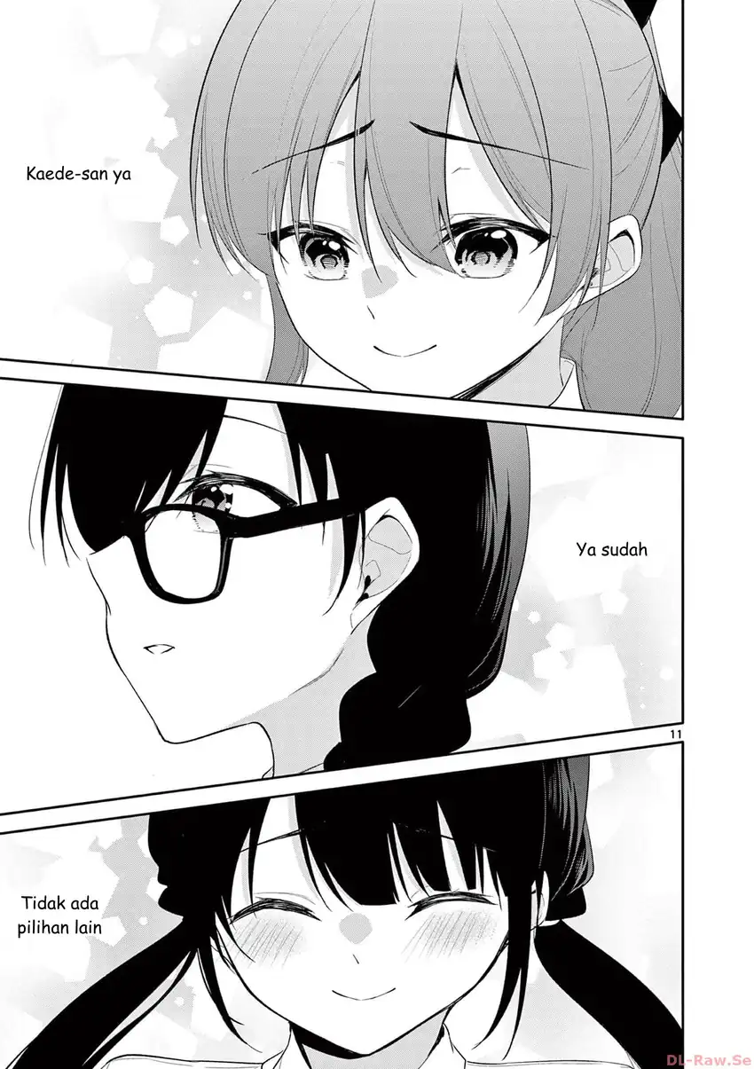 Bar Flowers Chapter 39 Gambar 11