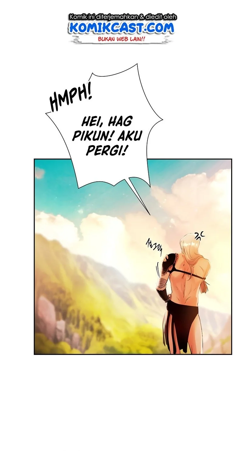 Barbarian Quest Chapter 1 Gambar 31