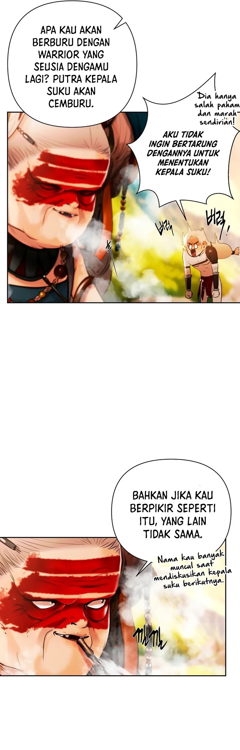 Barbarian Quest Chapter 1 Gambar 32
