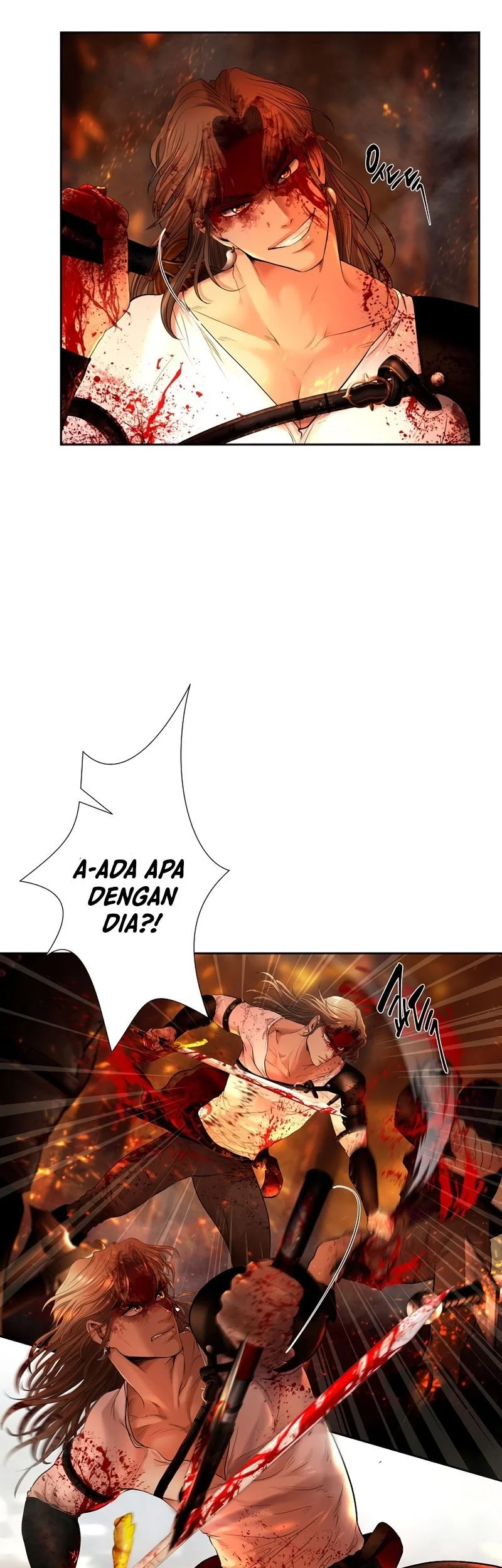Barbarian Quest Chapter 11 Gambar 32