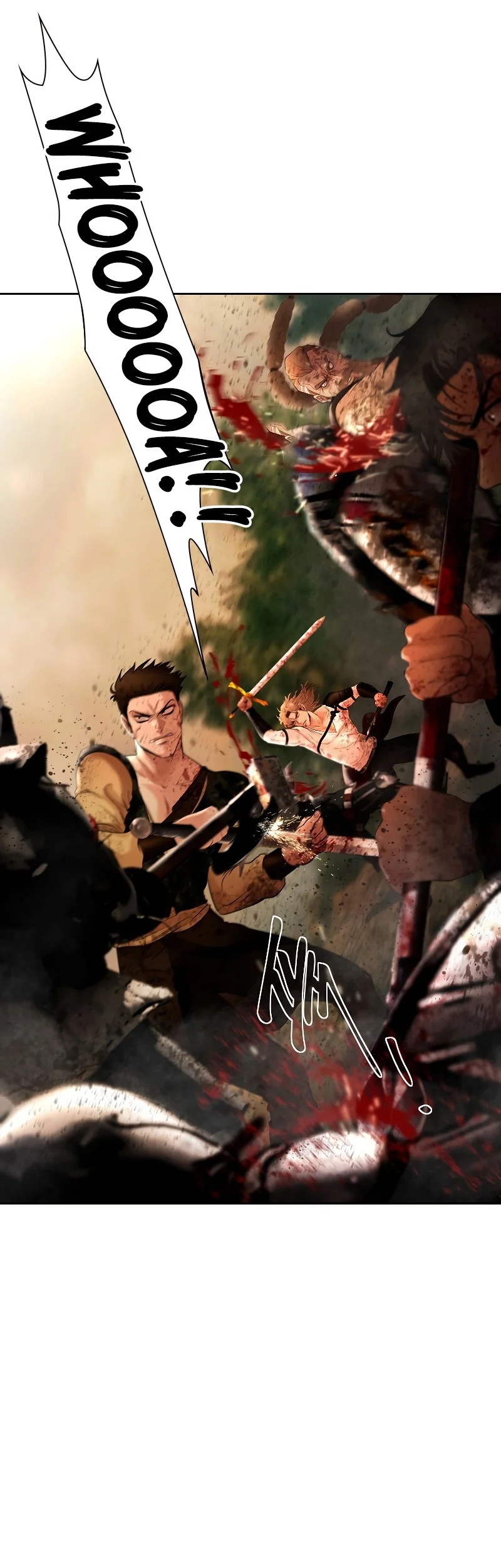 Barbarian Quest Chapter 13 Gambar 30