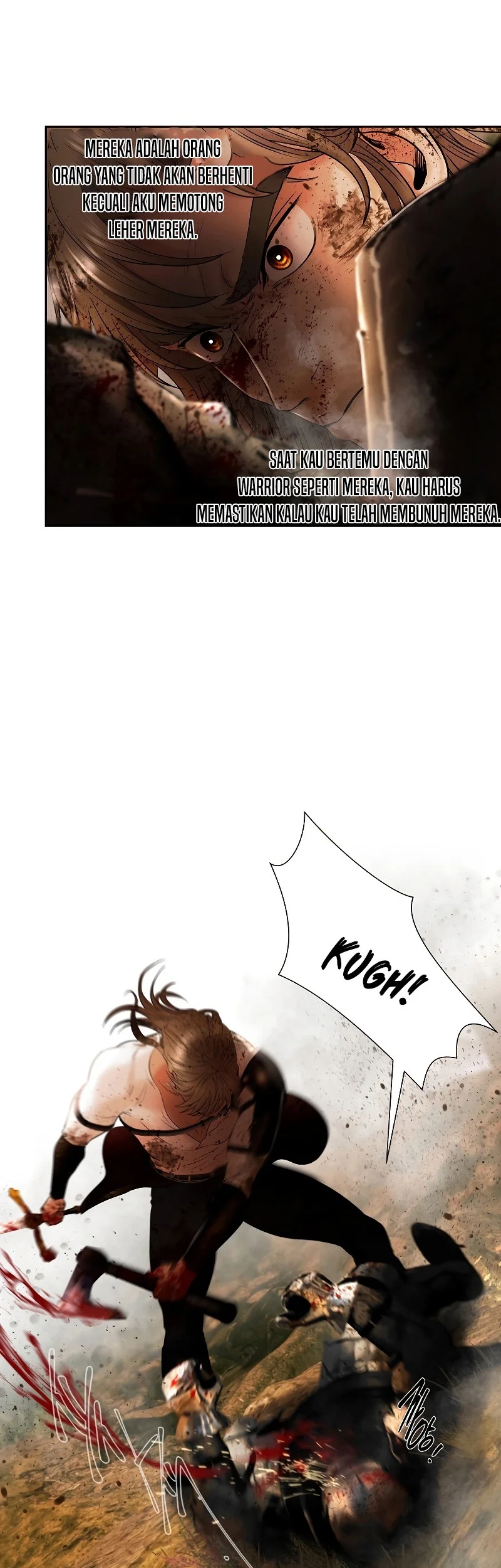 Barbarian Quest Chapter 13 Gambar 32