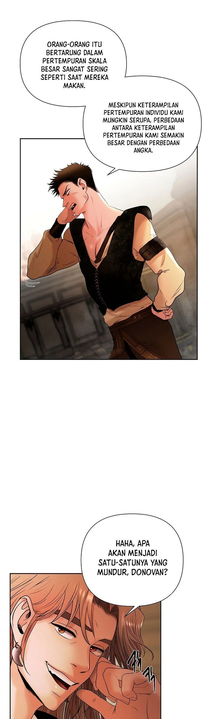 Barbarian Quest Chapter 14 Gambar 25