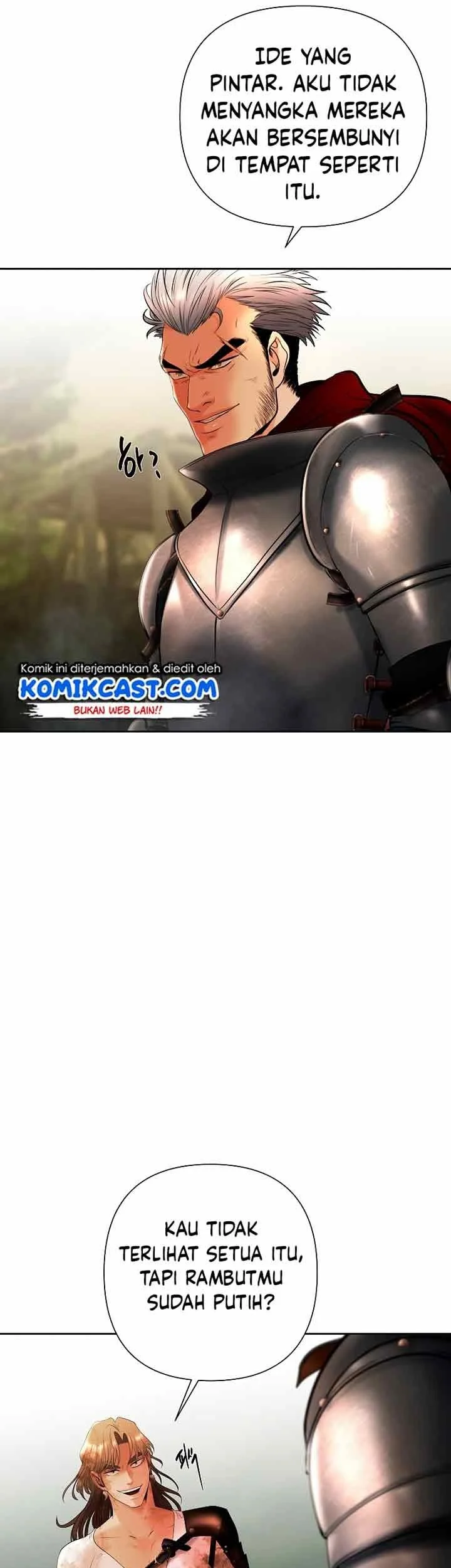 Barbarian Quest Chapter 15 Gambar 25