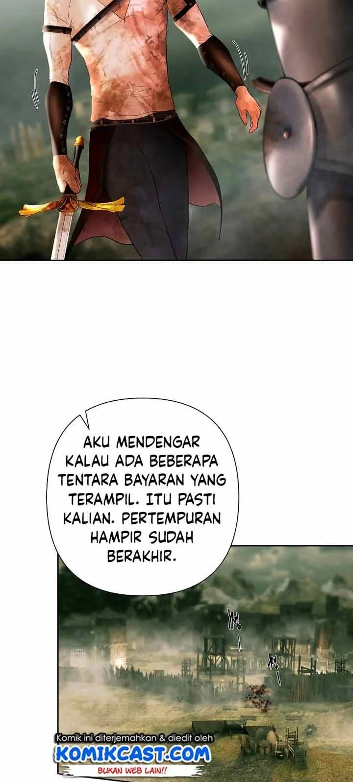 Barbarian Quest Chapter 15 Gambar 26