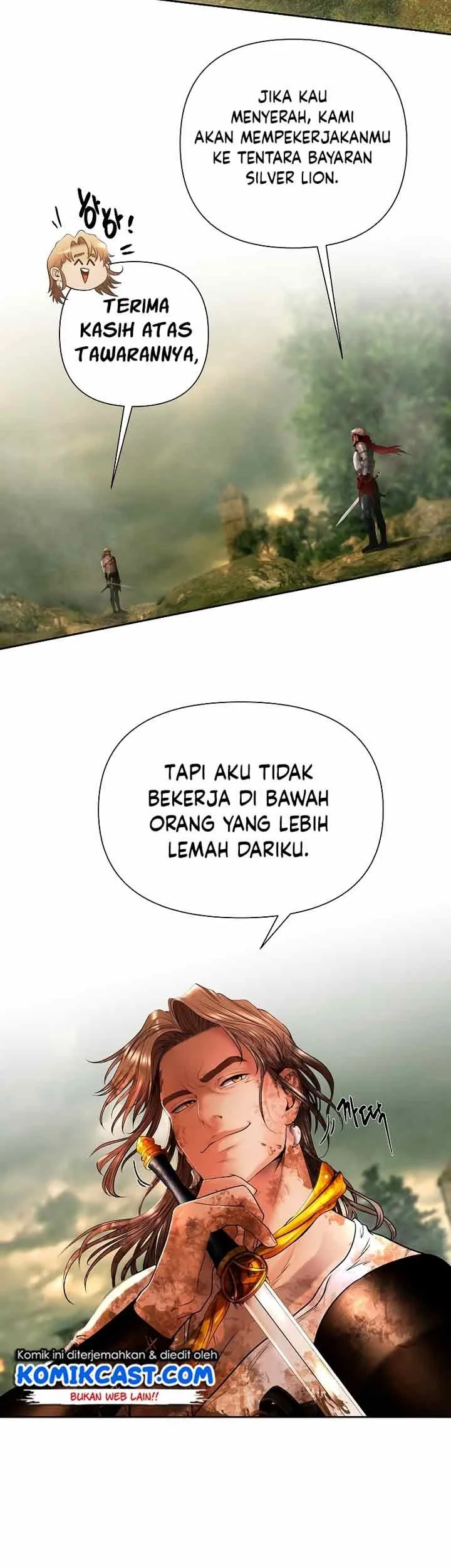 Barbarian Quest Chapter 15 Gambar 27