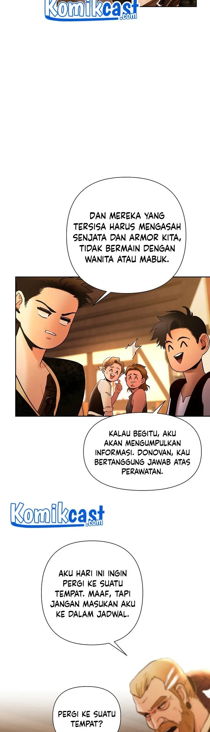 Barbarian Quest Chapter 17 Gambar 28