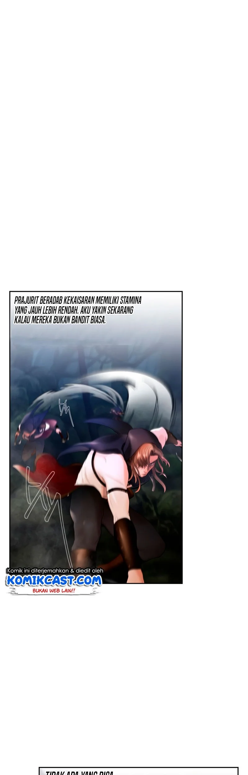 Barbarian Quest Chapter 21 Gambar 38