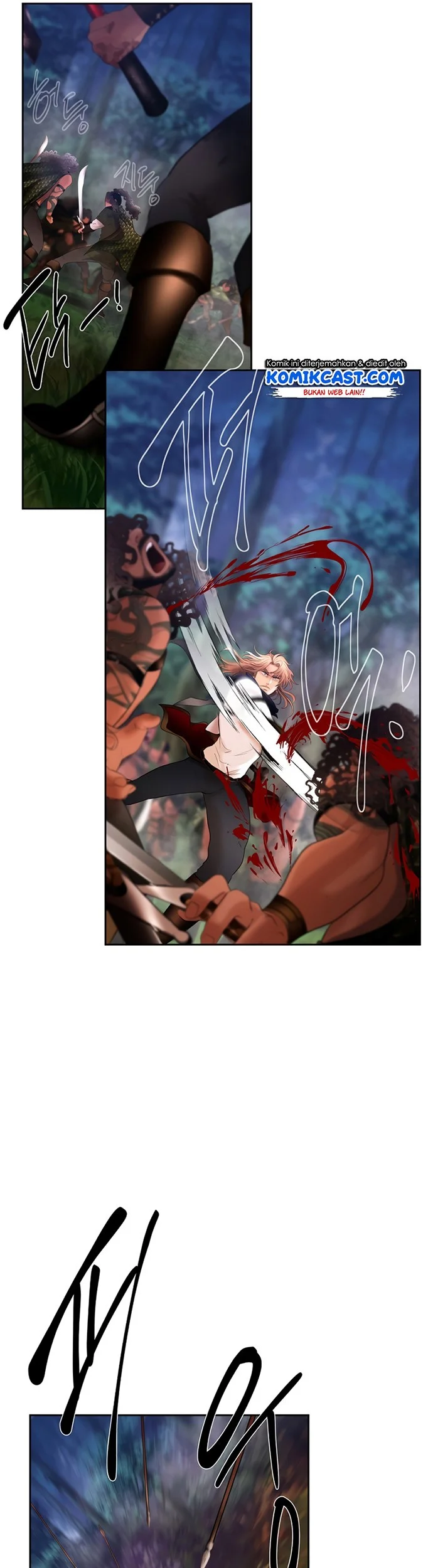 Barbarian Quest Chapter 22 Gambar 26