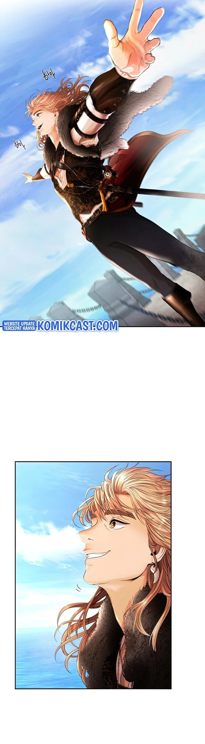 Barbarian Quest Chapter 25 Gambar 30