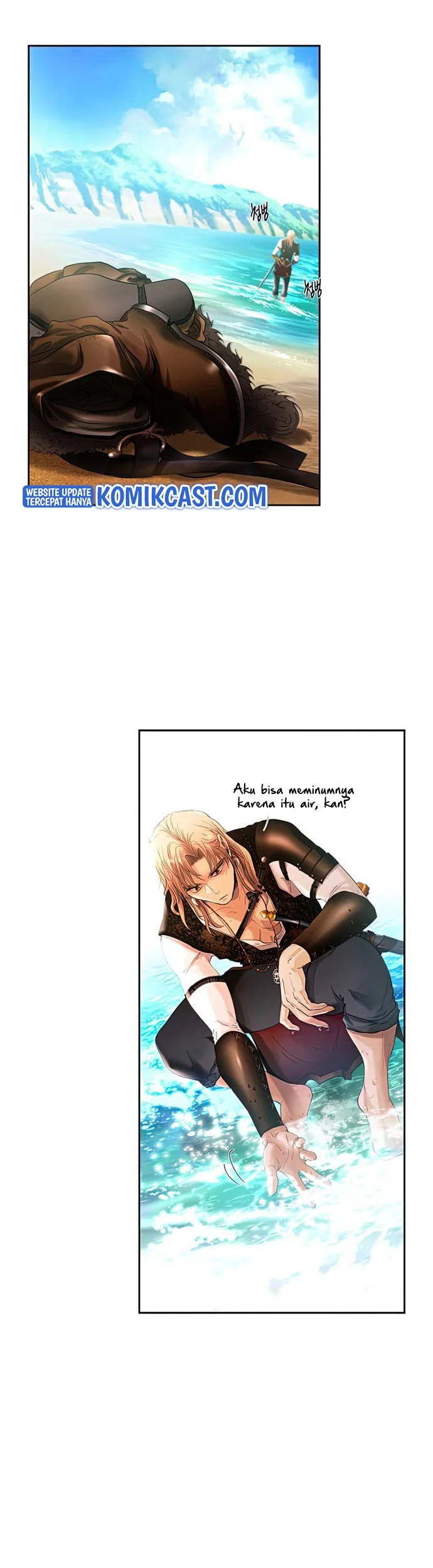 Barbarian Quest Chapter 25 Gambar 32