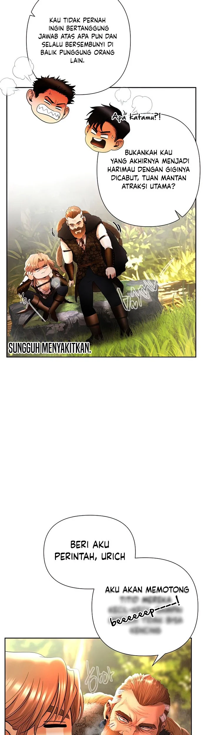 Barbarian Quest Chapter 26 Gambar 30