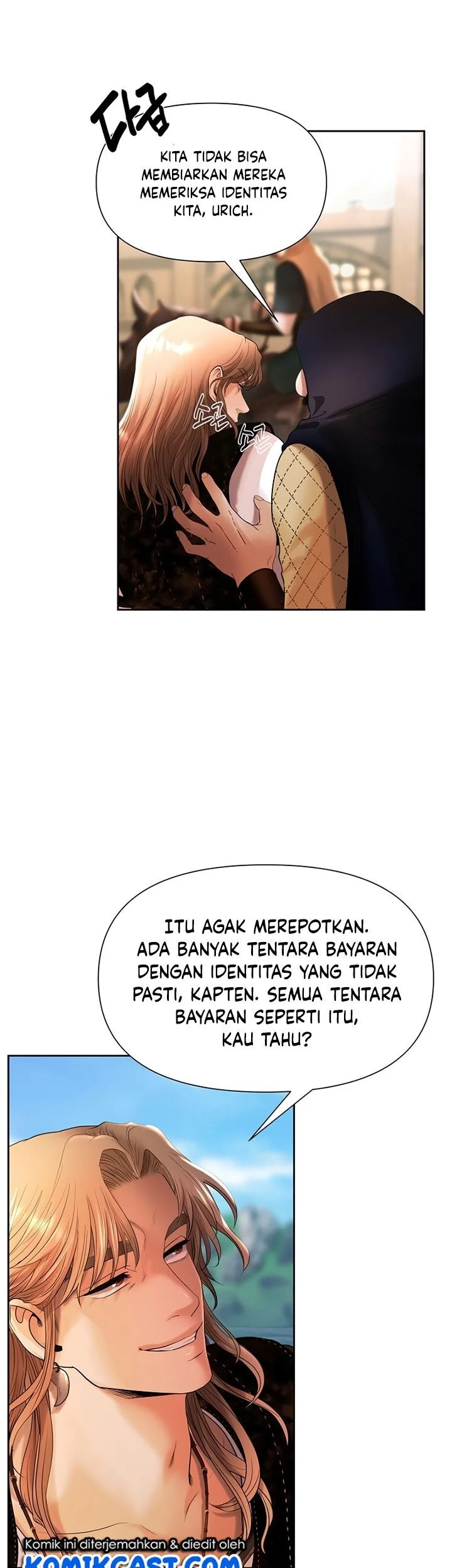 Barbarian Quest Chapter 27 Gambar 26