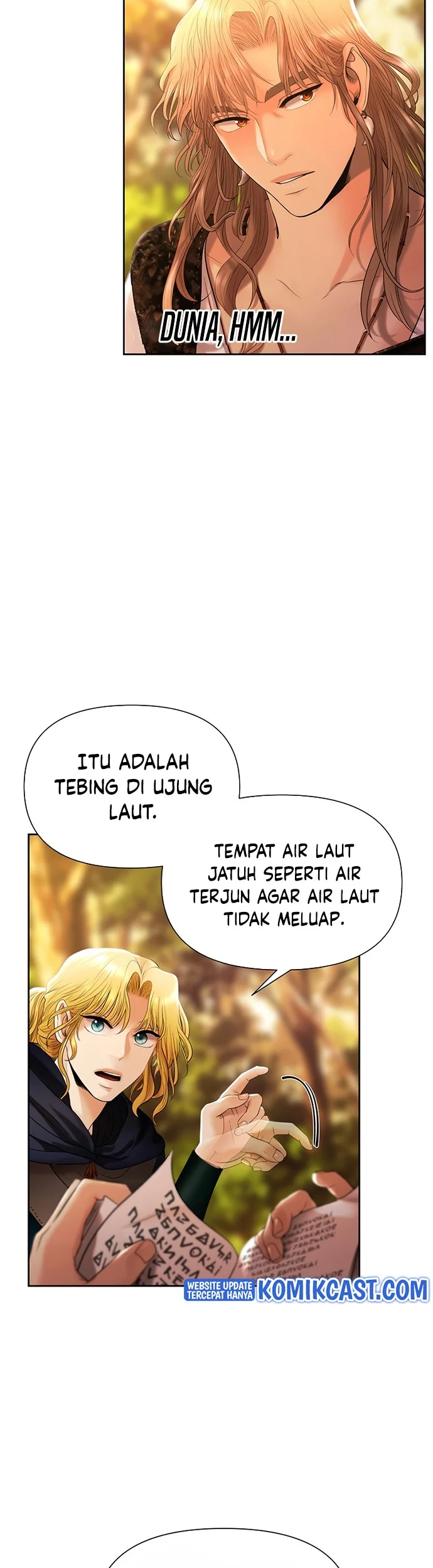 Barbarian Quest Chapter 28 Gambar 28