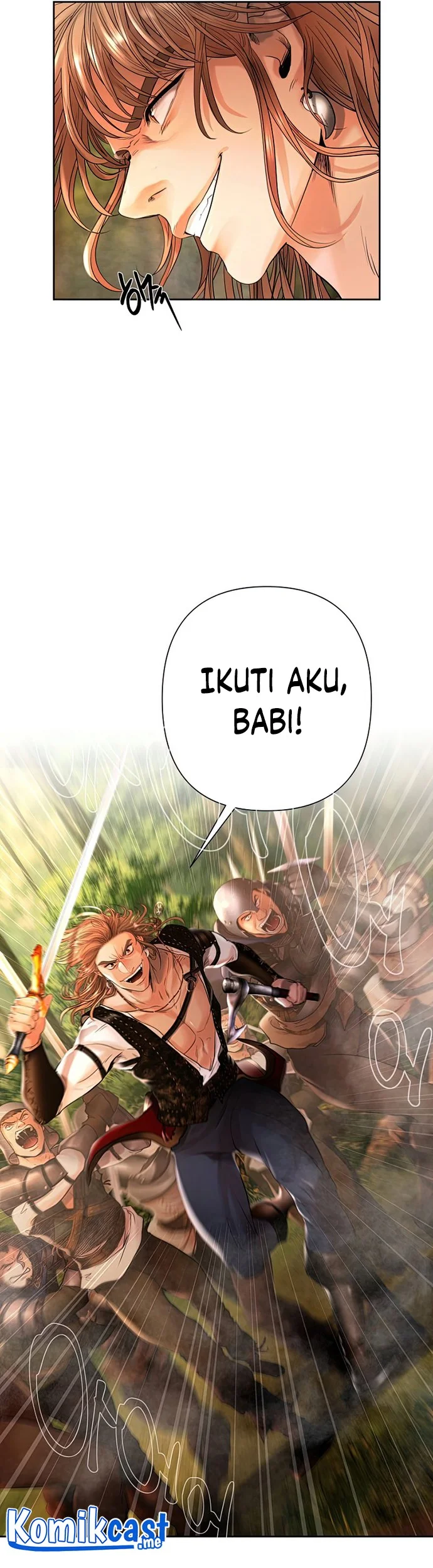 Barbarian Quest Chapter 29 Gambar 26