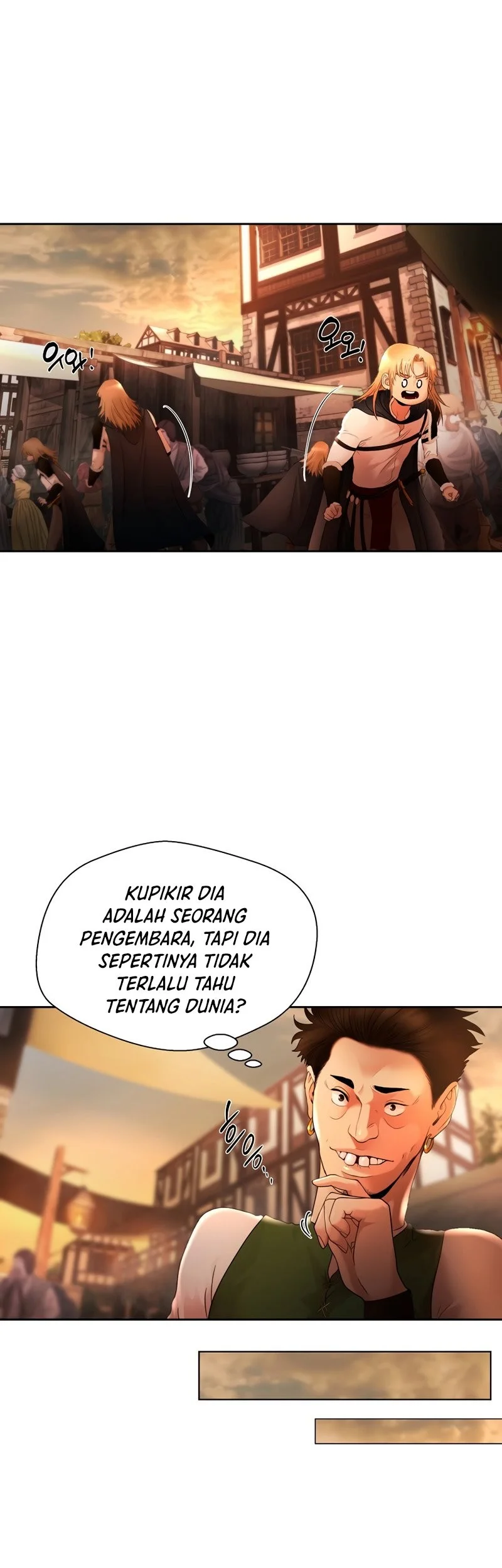 Barbarian Quest Chapter 3 Gambar 36