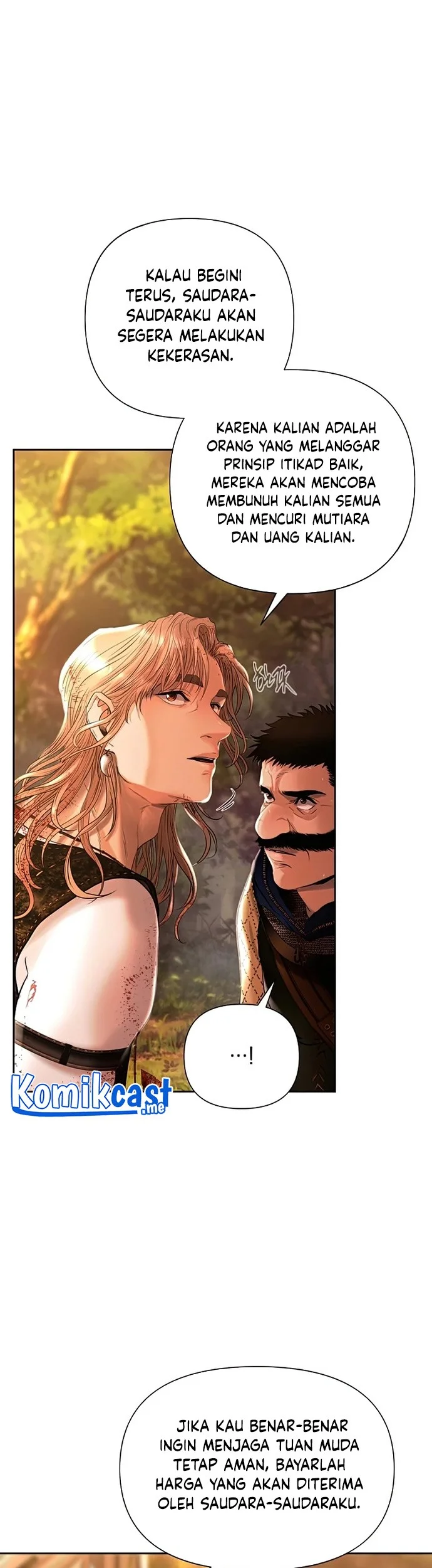 Barbarian Quest Chapter 30 Gambar 28