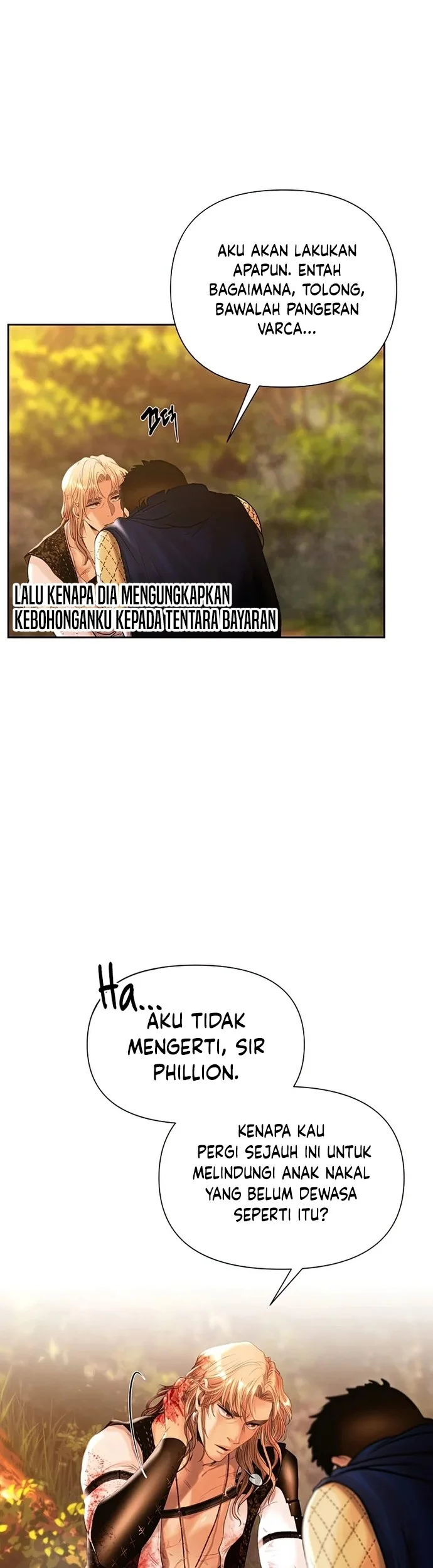 Barbarian Quest Chapter 30 Gambar 30
