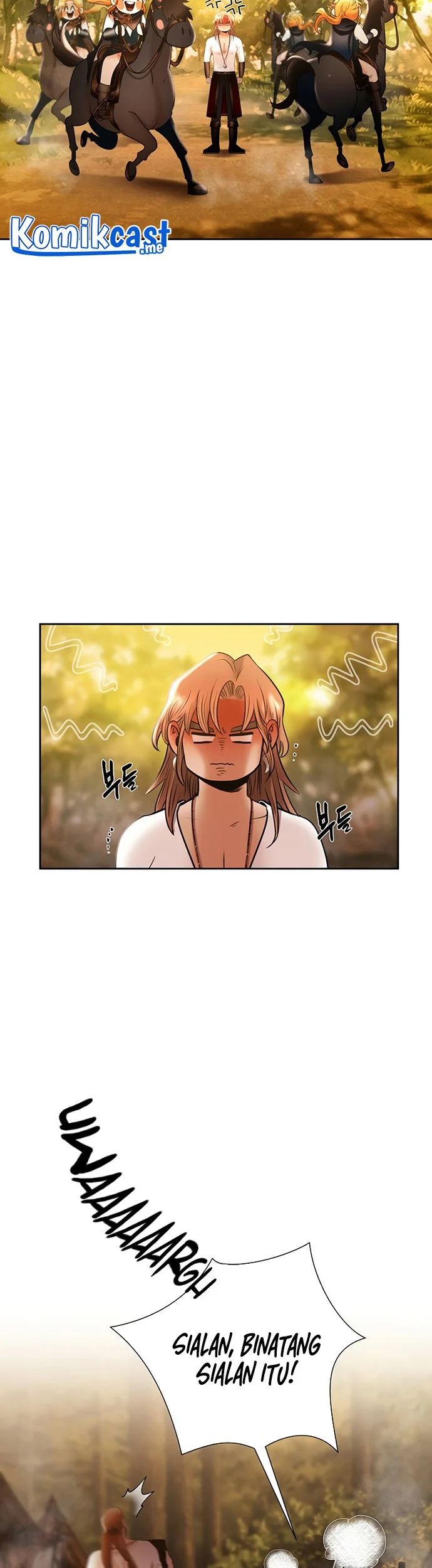 Barbarian Quest Chapter 32 Gambar 28