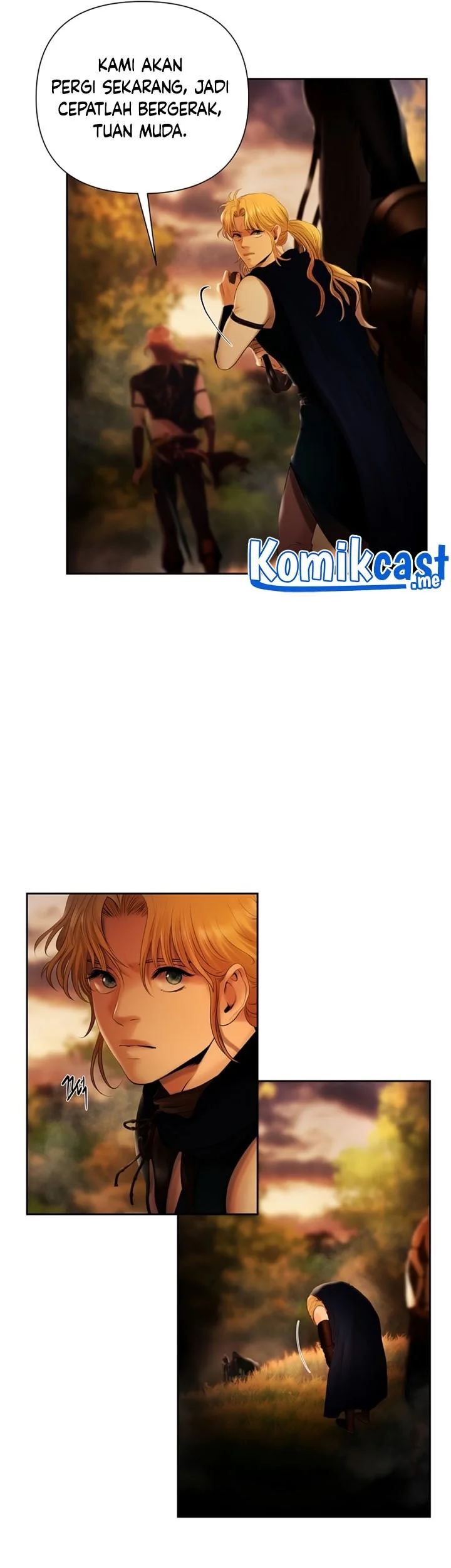 Barbarian Quest Chapter 33 Gambar 32