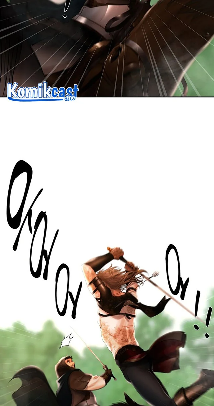 Barbarian Quest Chapter 34 Gambar 27