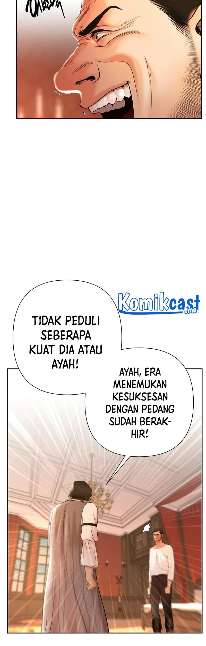 Barbarian Quest Chapter 35 Gambar 38