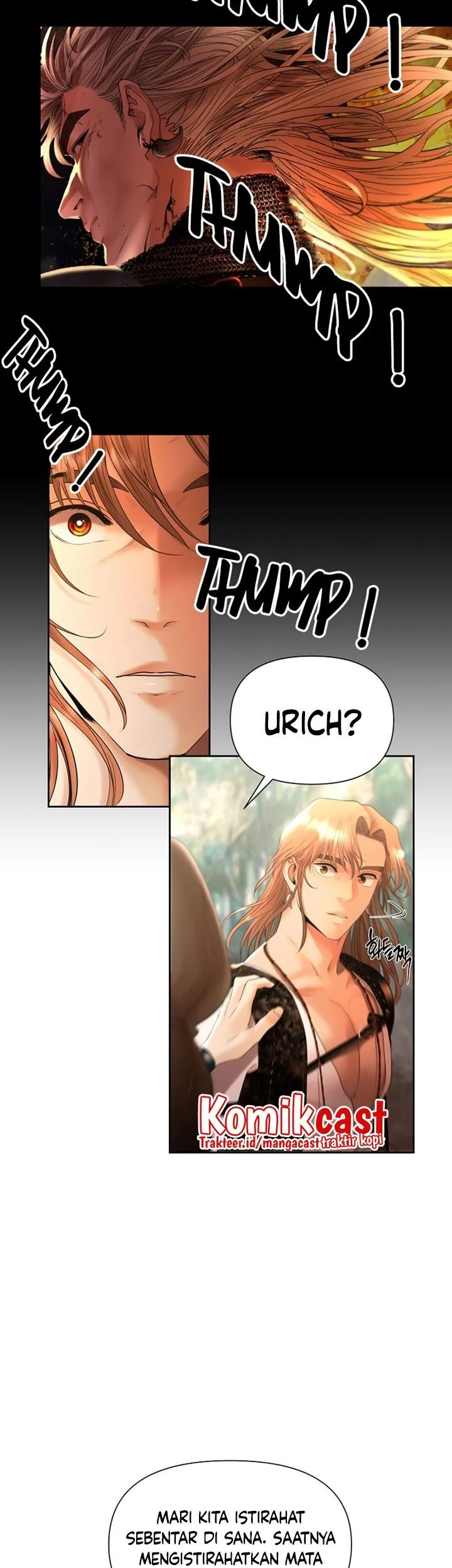 Barbarian Quest Chapter 36 Gambar 34