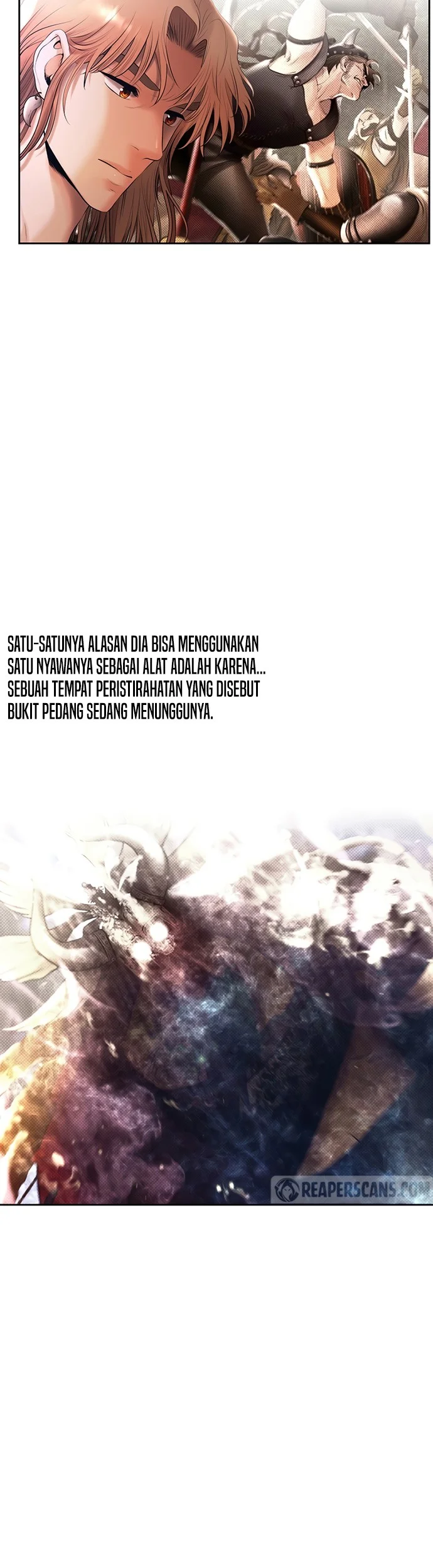 Barbarian Quest Chapter 37 Gambar 30