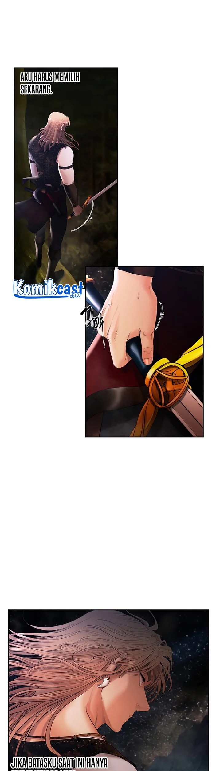 Barbarian Quest Chapter 37 Gambar 32
