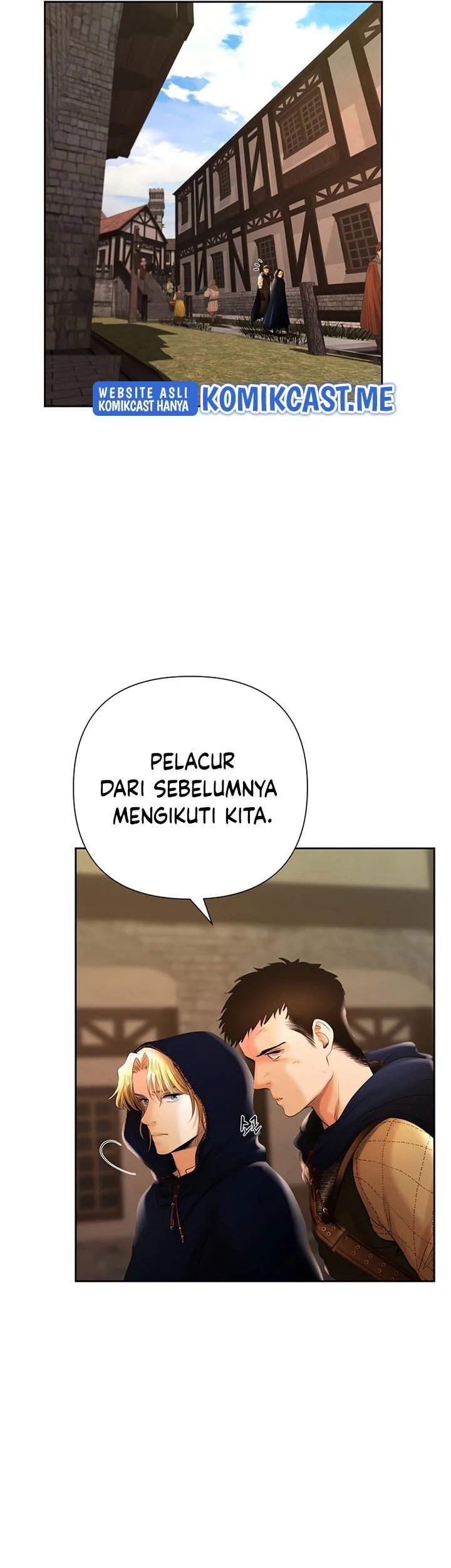 Barbarian Quest Chapter 39 Gambar 32