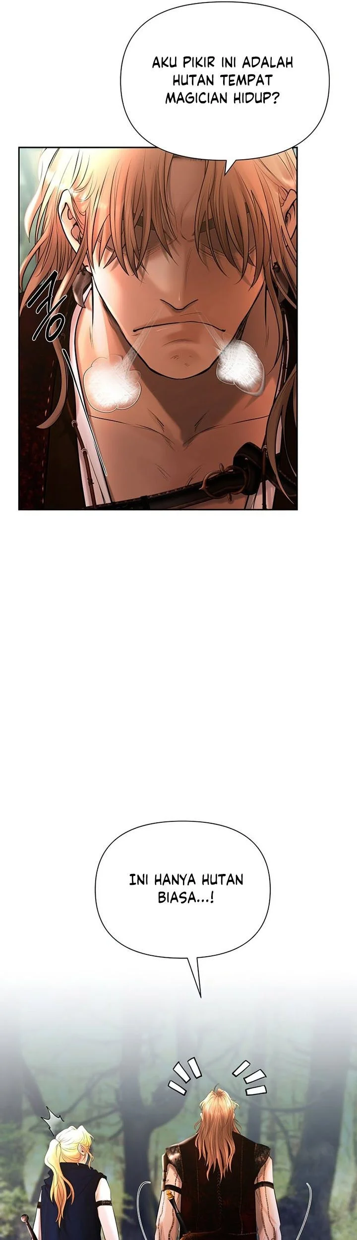 Barbarian Quest Chapter 42 Gambar 34