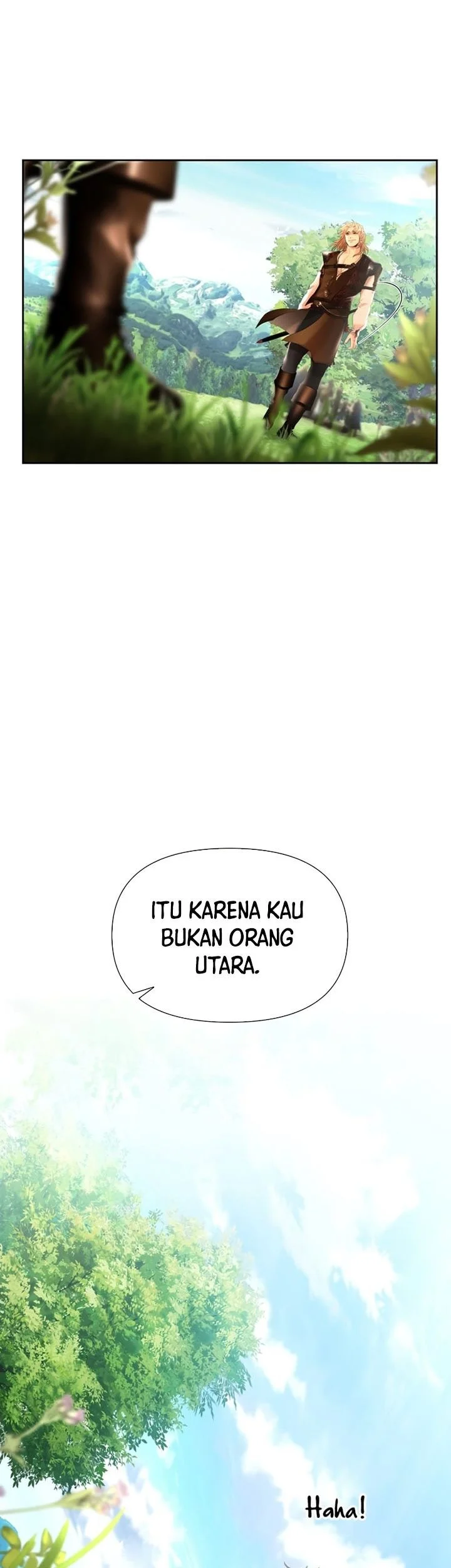 Barbarian Quest Chapter 43 Gambar 34