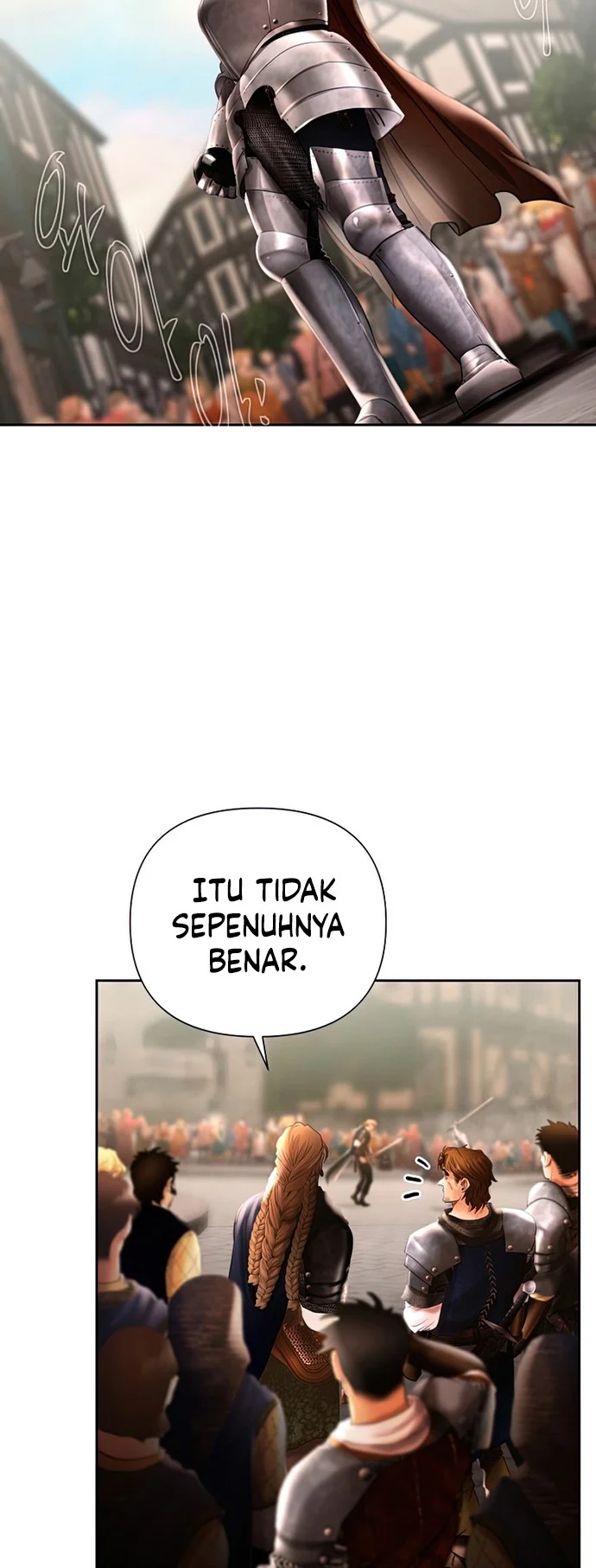 Barbarian Quest Chapter 48 Gambar 27