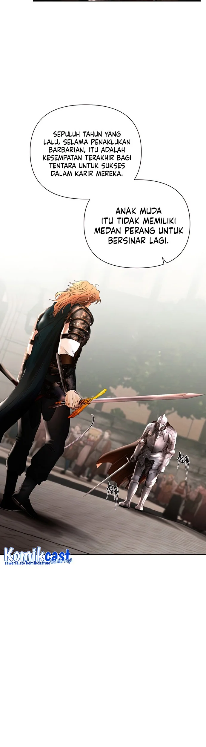 Barbarian Quest Chapter 48 Gambar 28