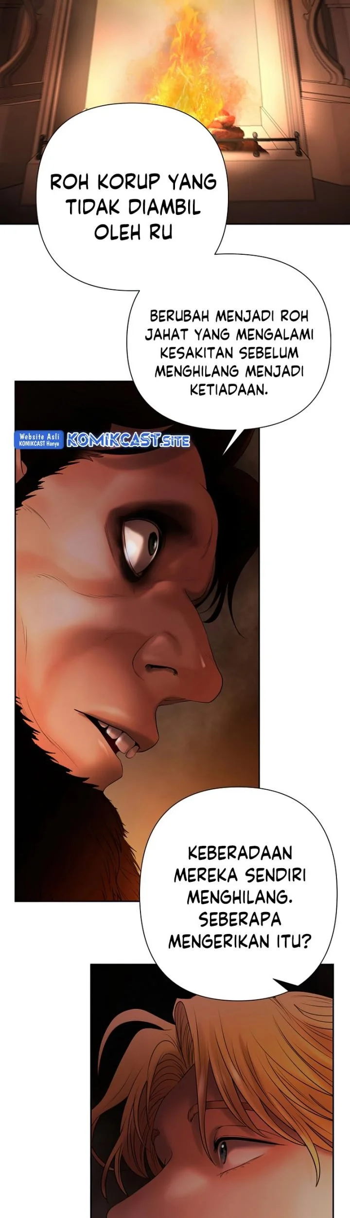 Barbarian Quest Chapter 49 Gambar 32