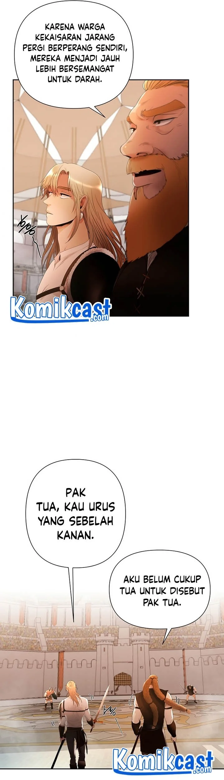 Barbarian Quest Chapter 5 Gambar 38