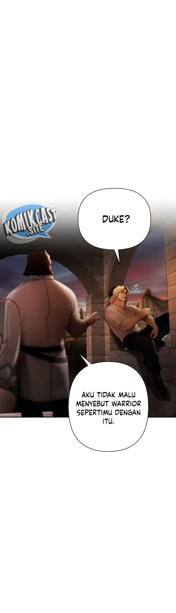 Barbarian Quest Chapter 50 Gambar 28