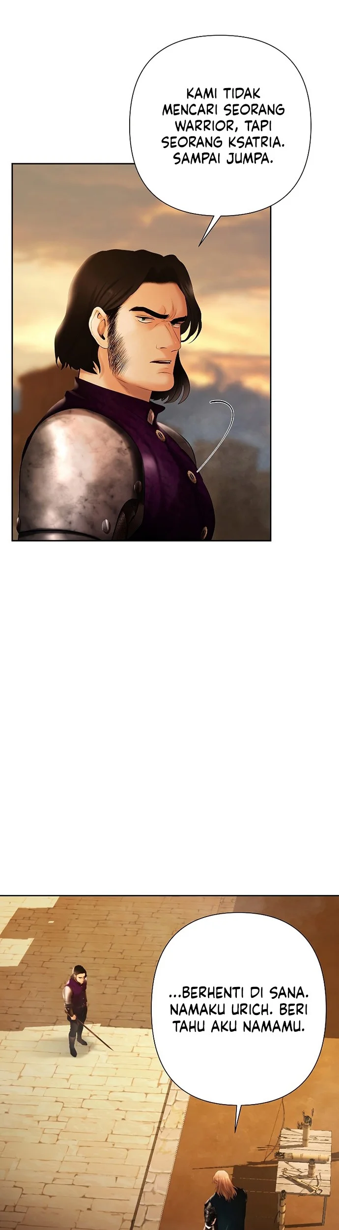 Barbarian Quest Chapter 52 Gambar 22