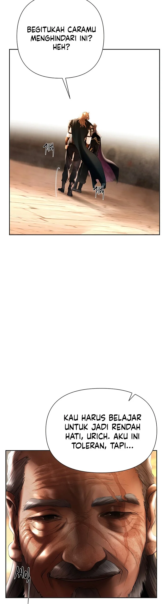 Barbarian Quest Chapter 53 Gambar 22