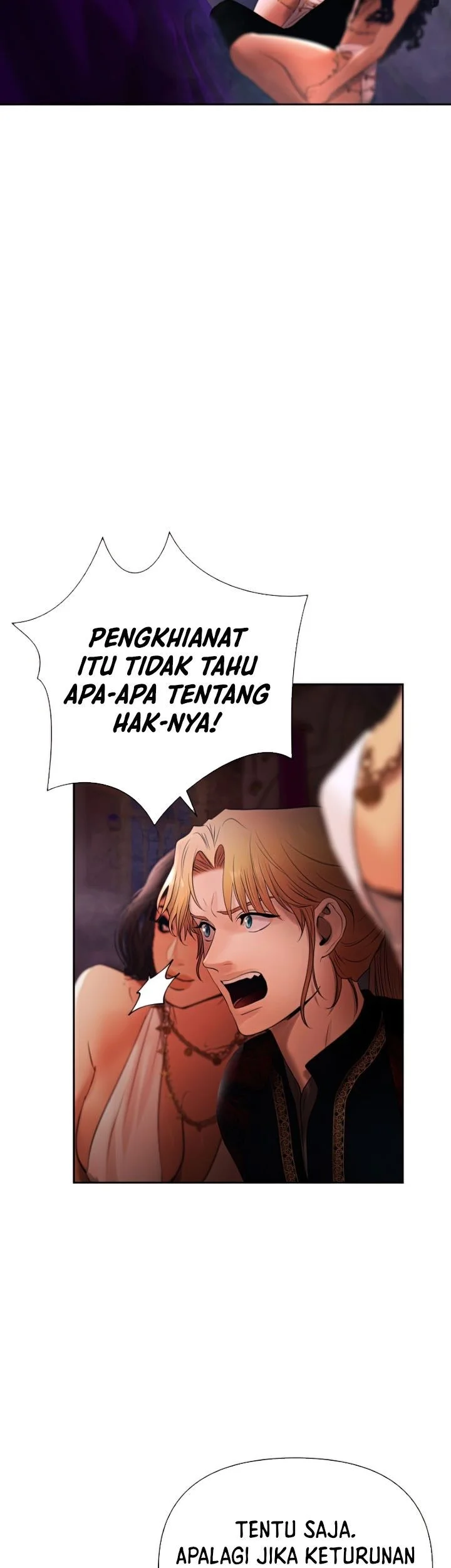 Barbarian Quest Chapter 54 Gambar 28
