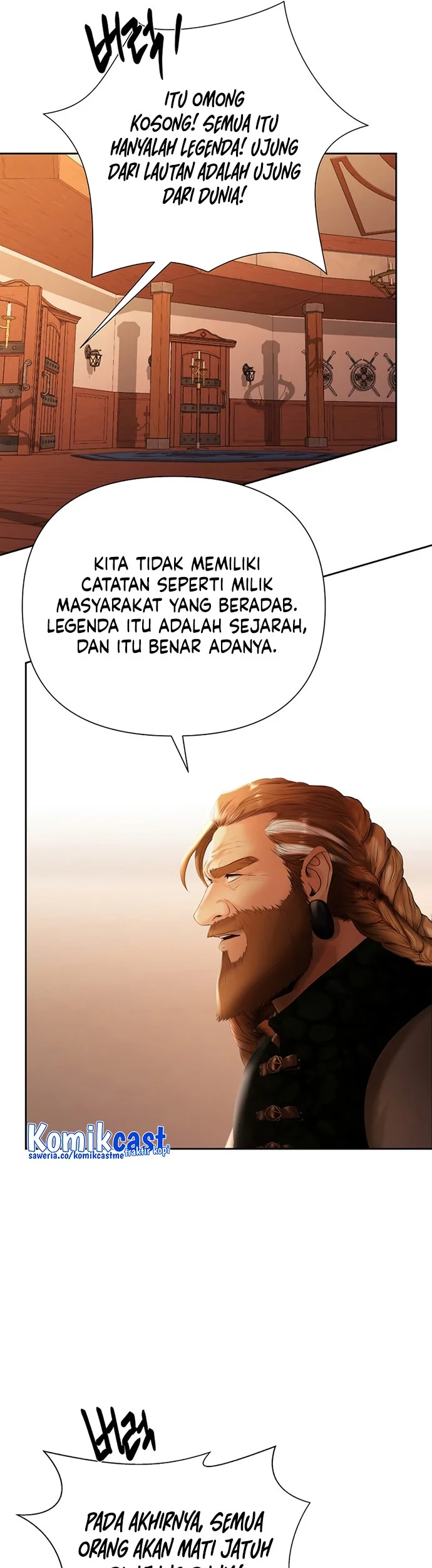 Barbarian Quest Chapter 55 Gambar 26
