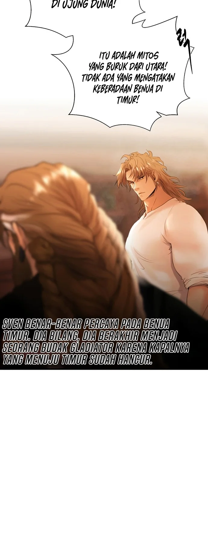Barbarian Quest Chapter 55 Gambar 27