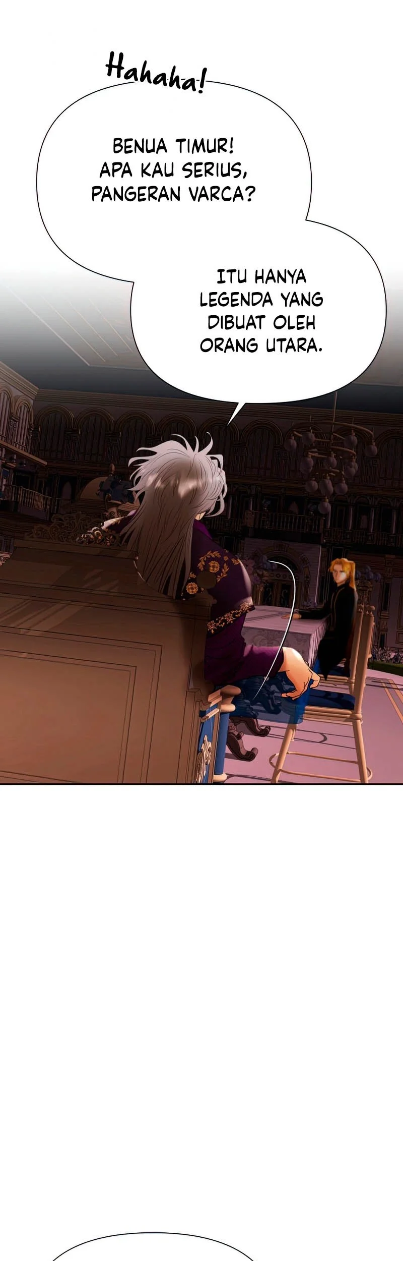 Barbarian Quest Chapter 57 Gambar 42