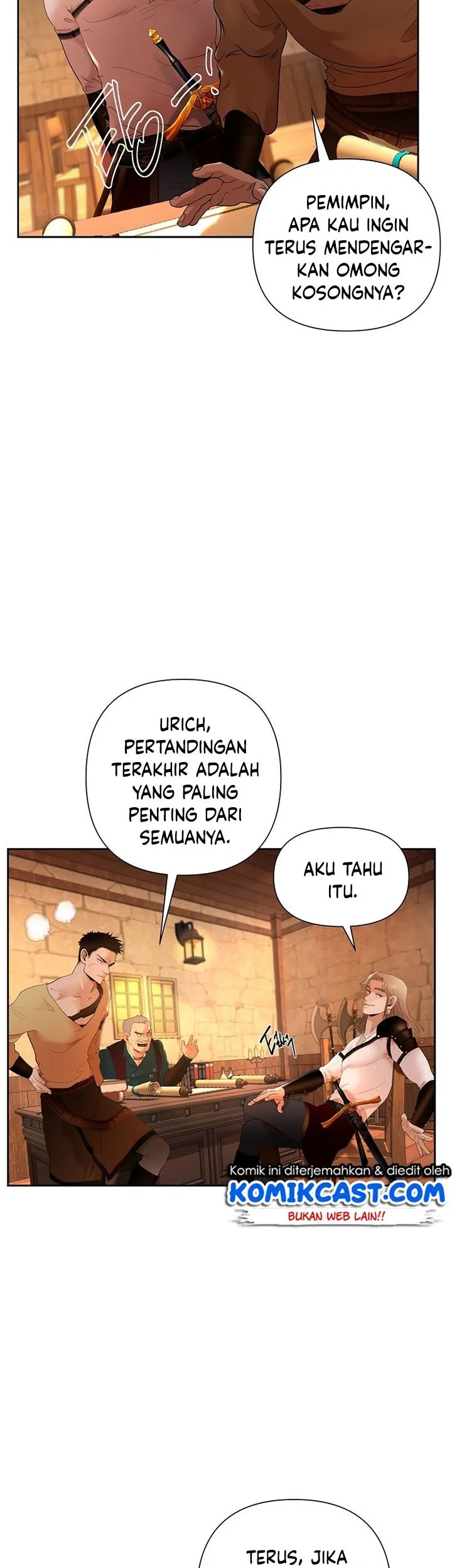 Barbarian Quest Chapter 6 Gambar 32