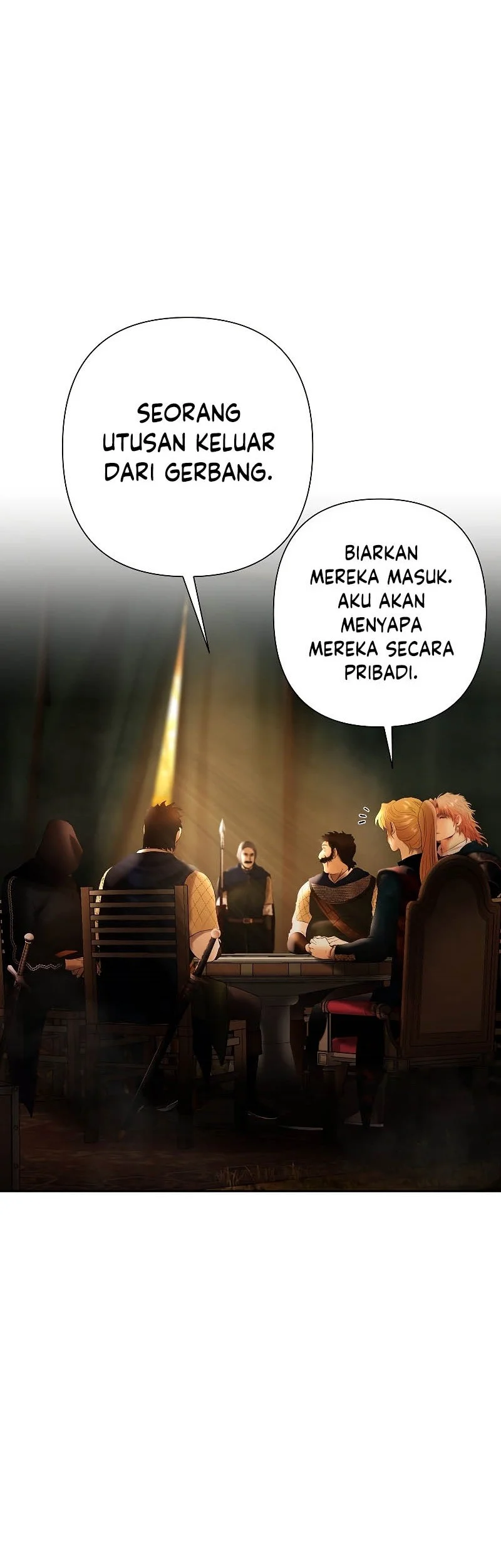 Barbarian Quest Chapter 60 Gambar 36