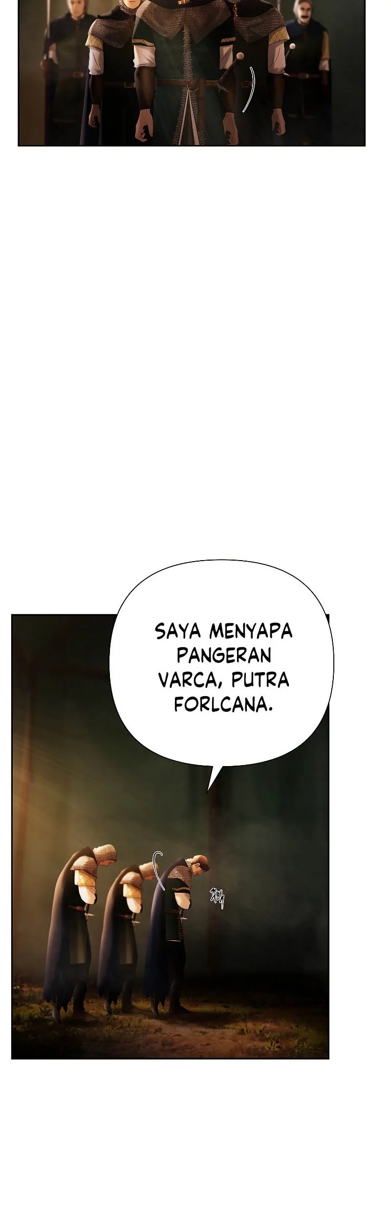 Barbarian Quest Chapter 60 Gambar 38