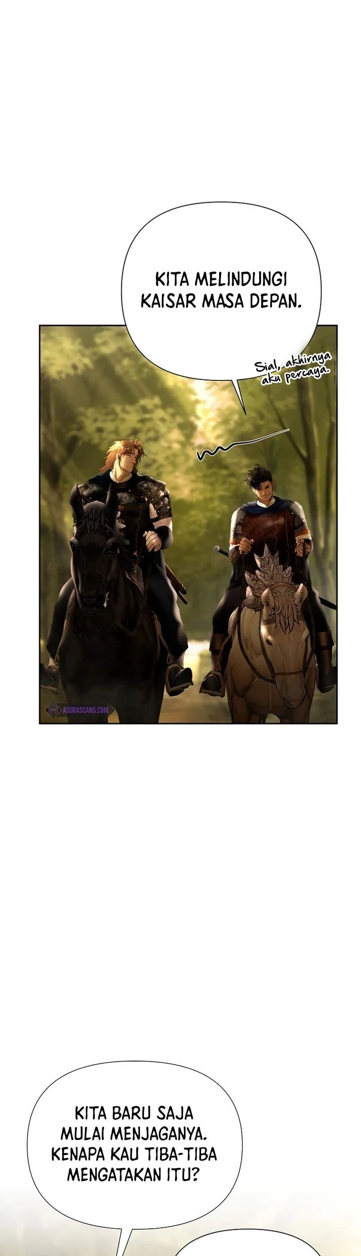 Barbarian Quest Chapter 61 Gambar 34