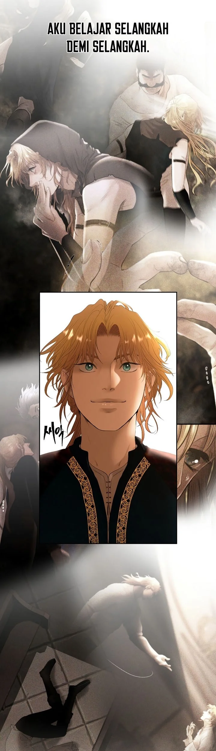Barbarian Quest Chapter 62 Gambar 32