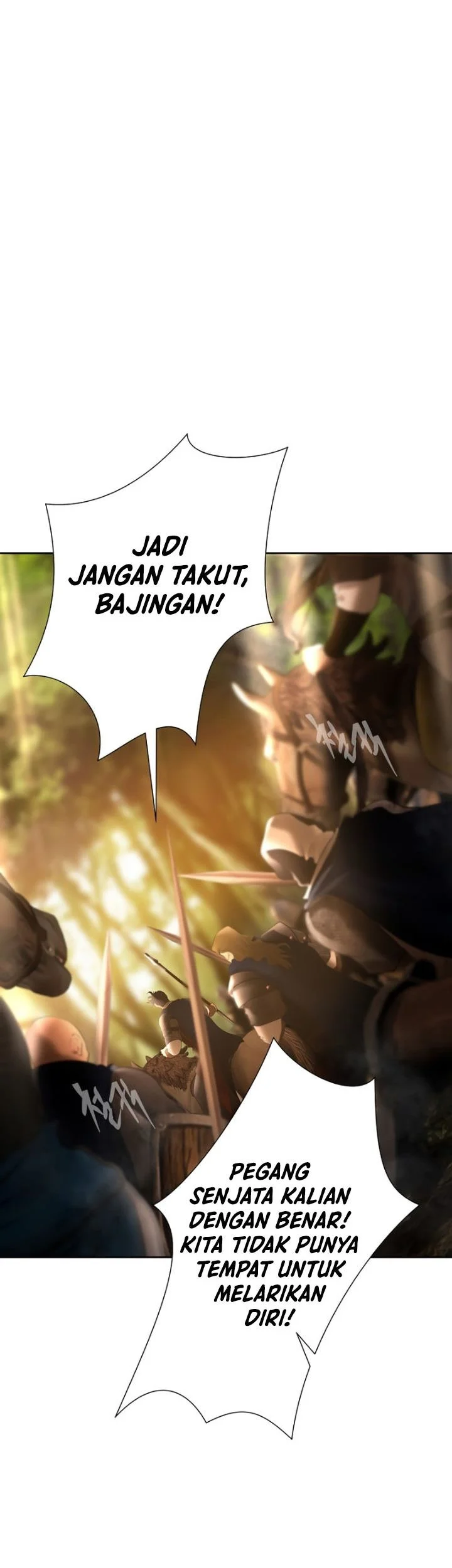 Barbarian Quest Chapter 64 Gambar 28