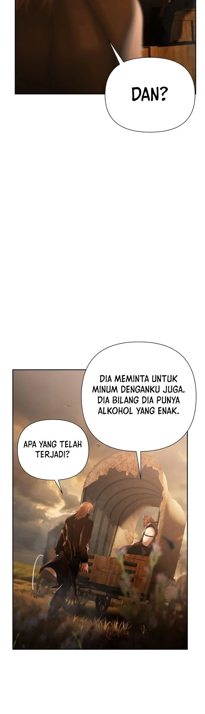 Barbarian Quest Chapter 67 Gambar 32